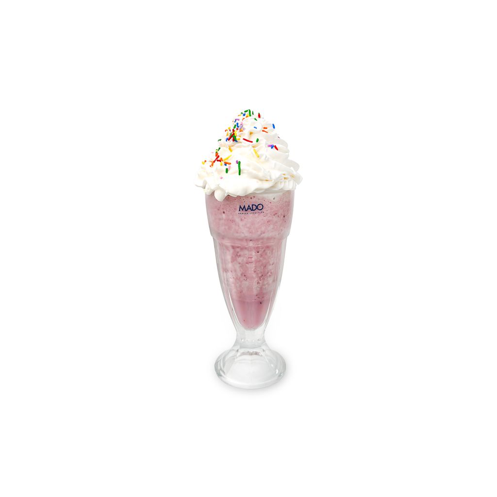 Strawberry Milkshake