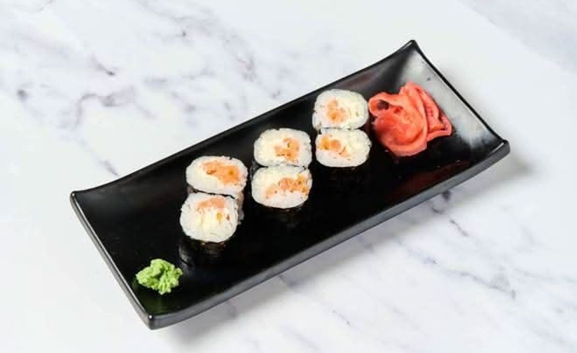 Maki - saumon fumé cheese