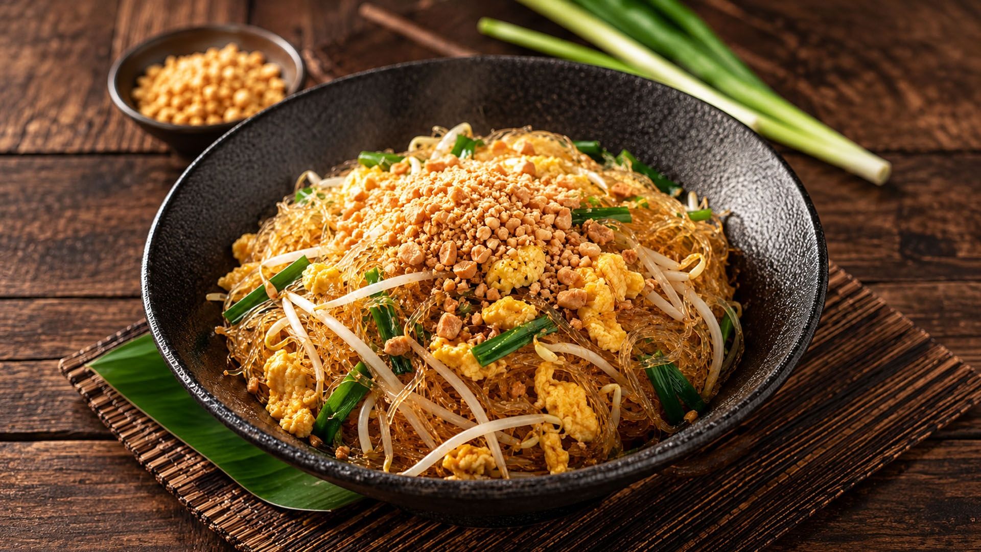 N15.Won Sen Pad Thai Noodle