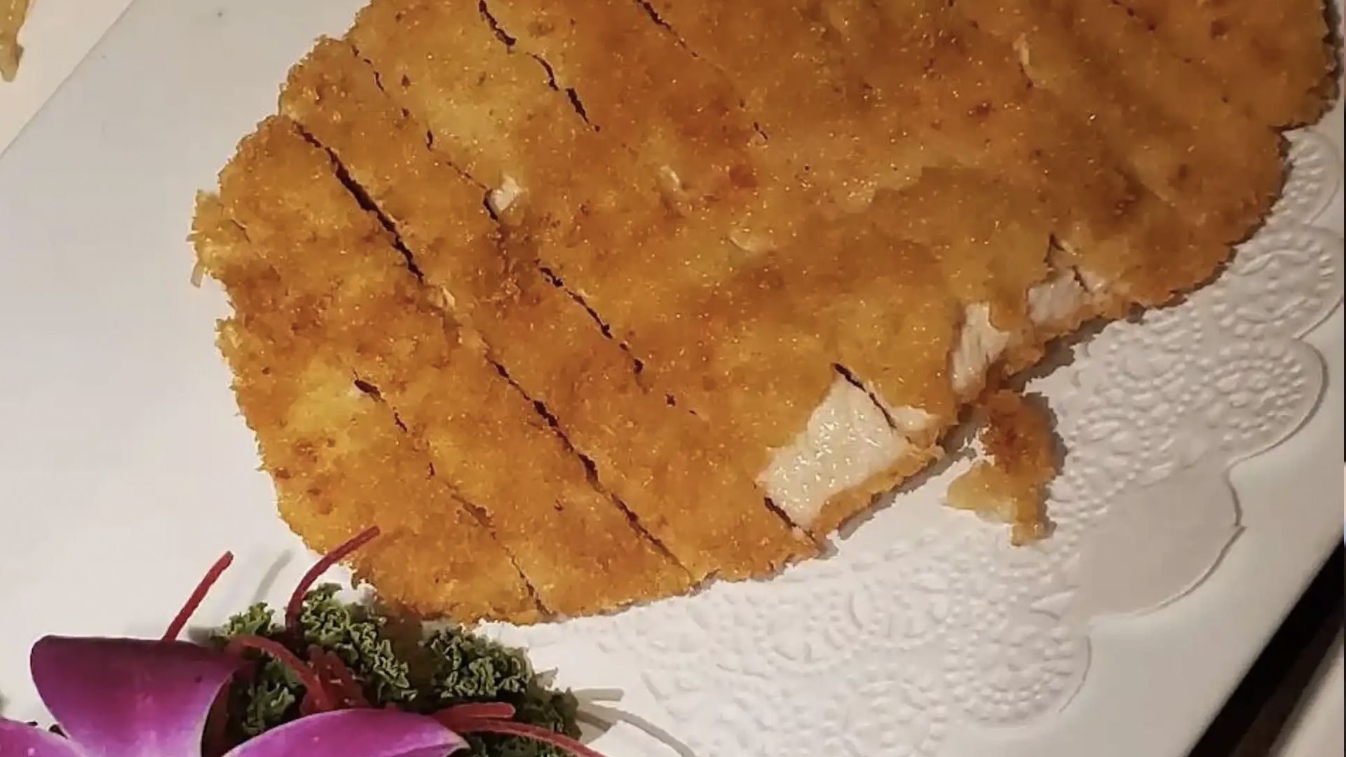 (L)Chicken Katsu