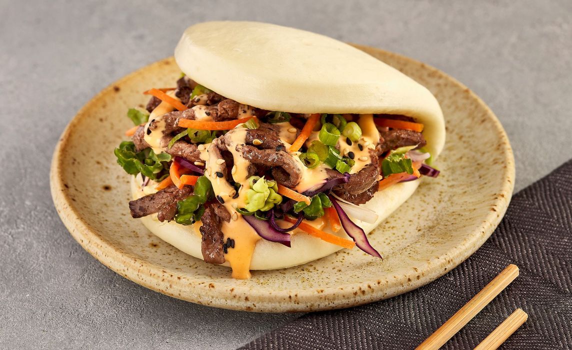 Steak Bao