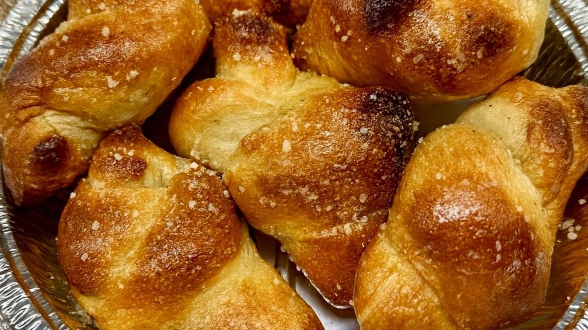 Garlic Knots