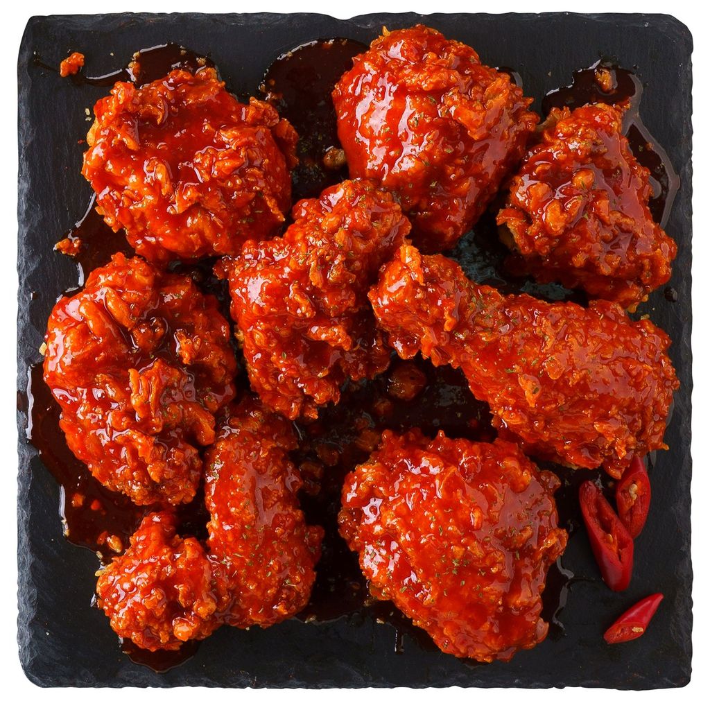 Hot Spicy Chicken