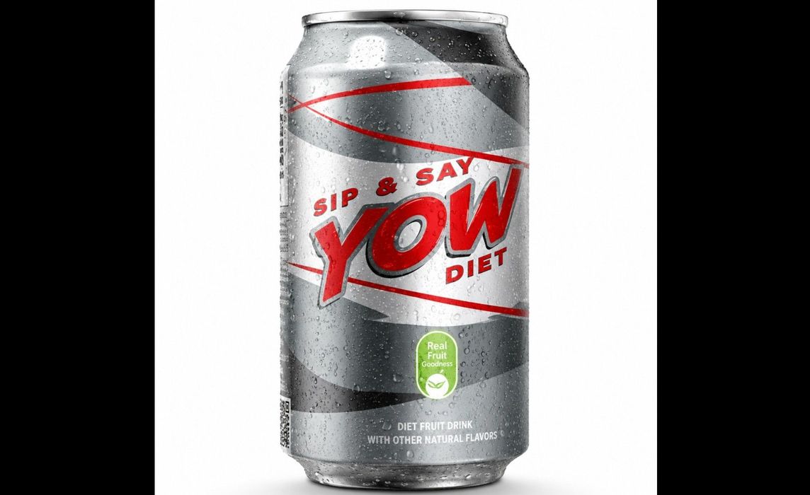 Yow Diet Cola