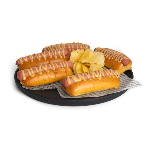 MontyPerros Mostaza y miel