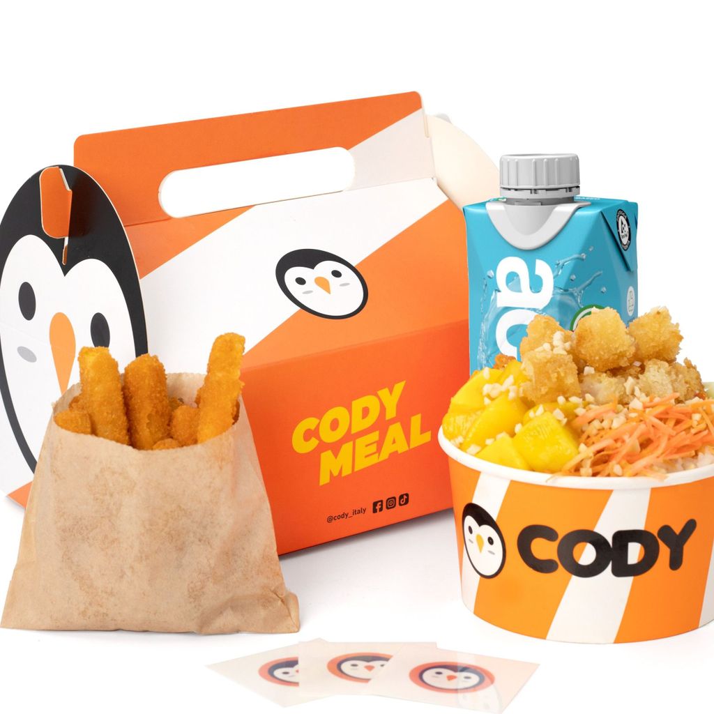 Cody Pokè Sushi delivery in Rome Order Online with Glovo