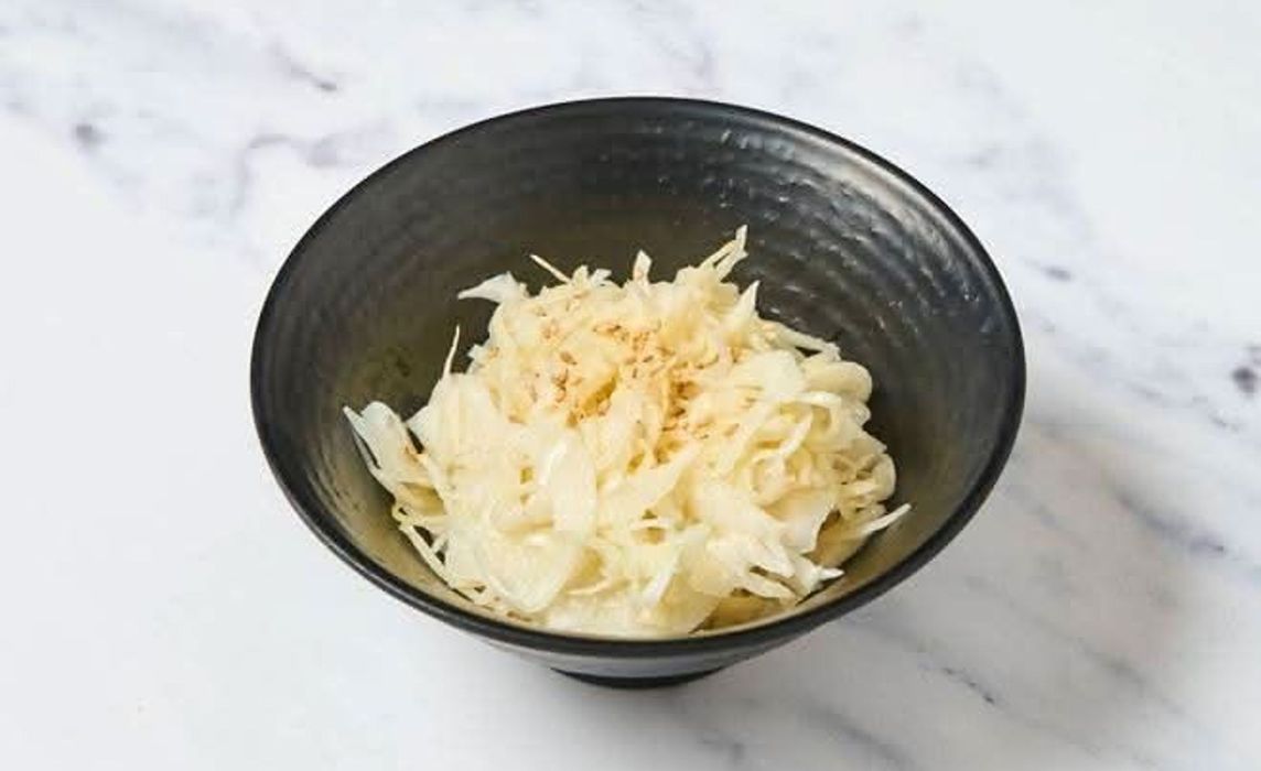 Salade choux
