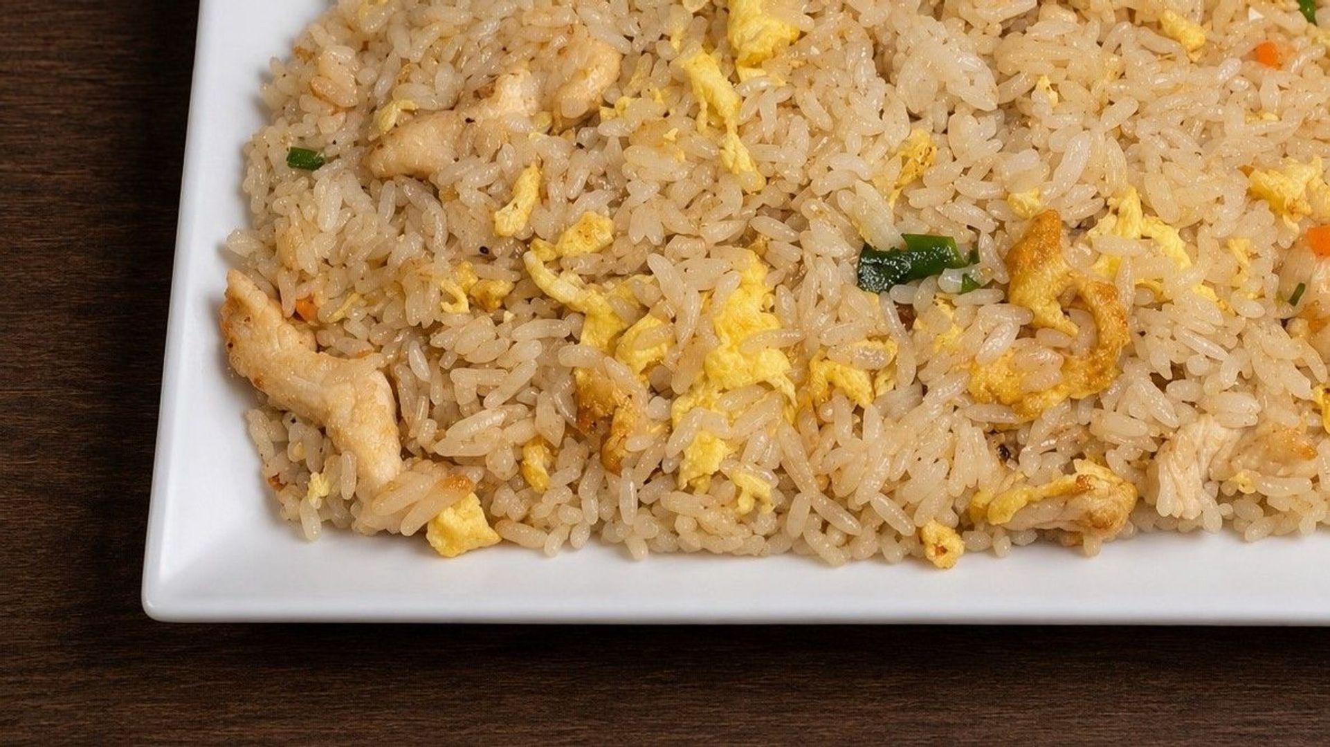 Chicken Fried Rice