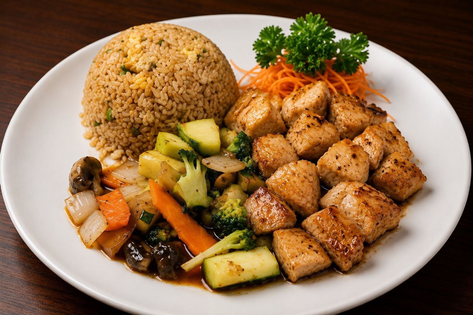 Hibachi Chicken