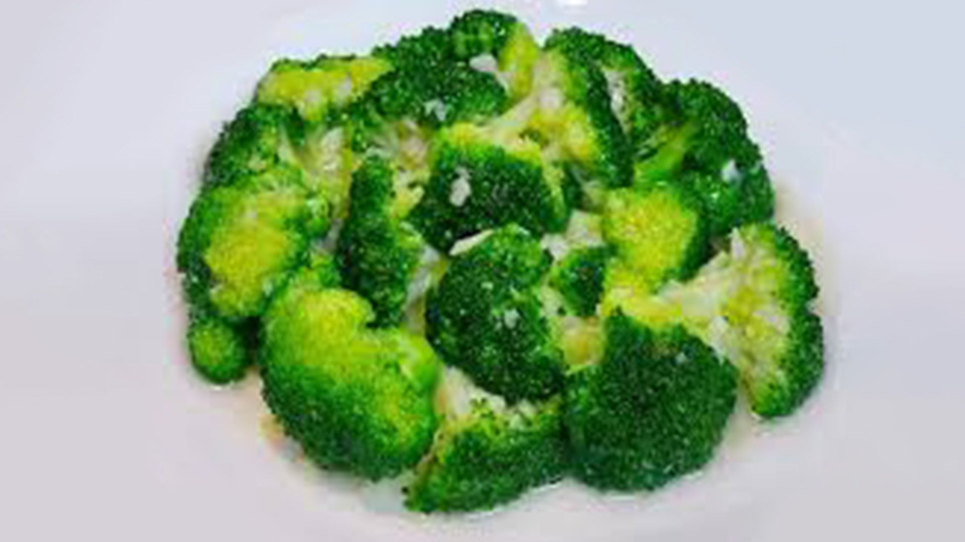 Garlic Broccoli-蒜香芥蓝