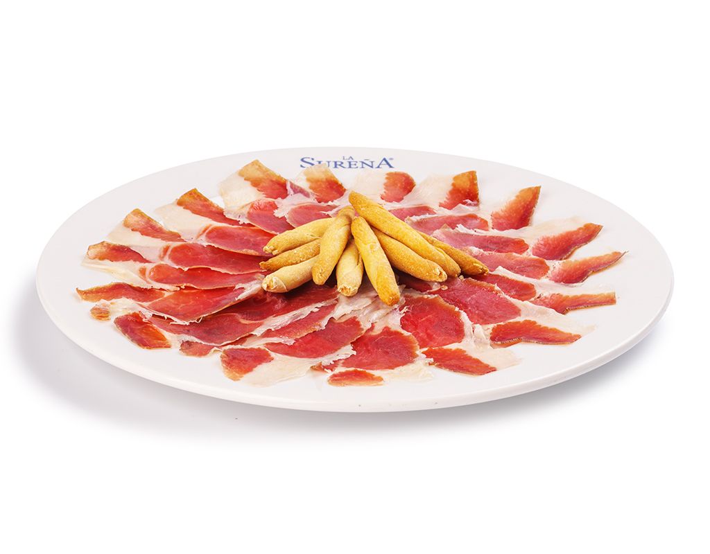 Paleta de Cebo Ibérica