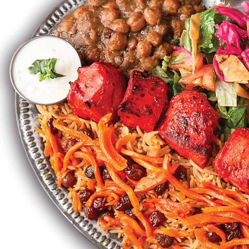 Tandoori Kabob Box