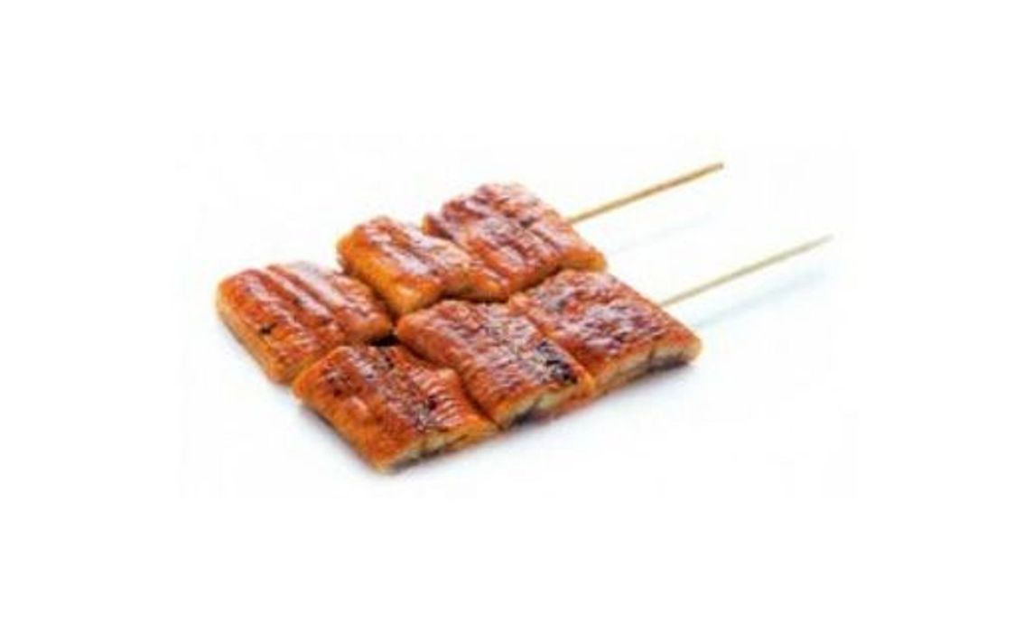 Y13. Yakitori anguille
