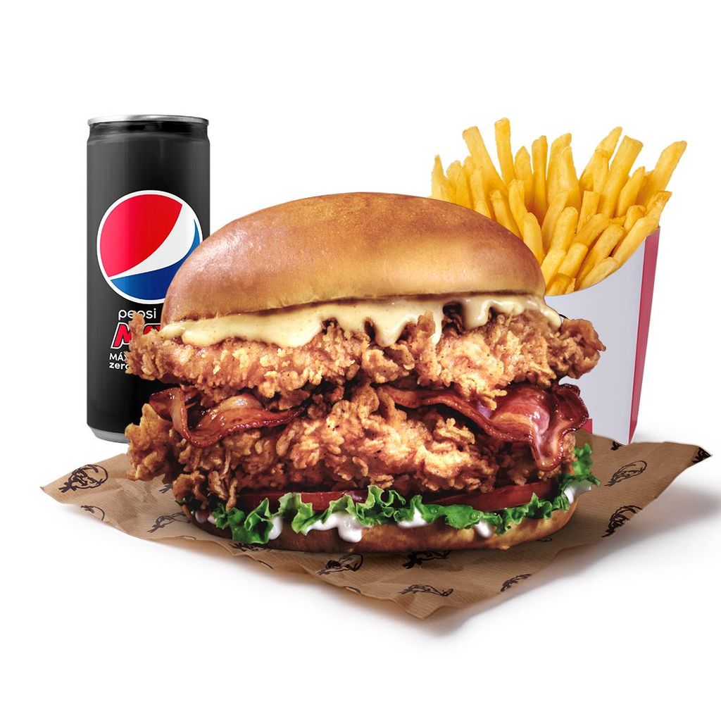 KFC a domicilio en Córdoba Glovo