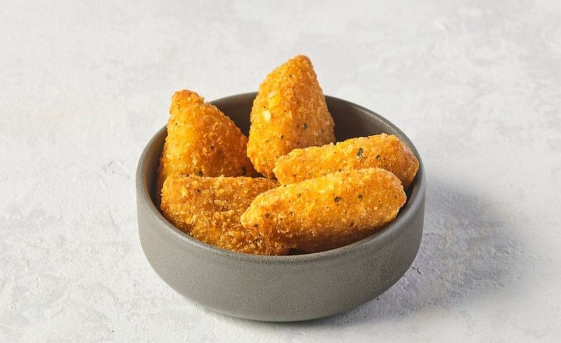Mac n Cheese Bites