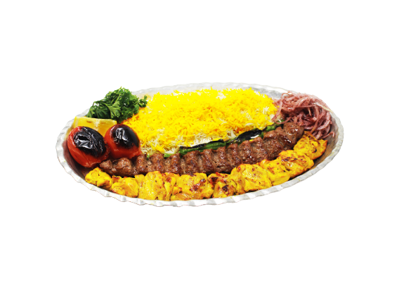 Vaziri Kabab- Leg
