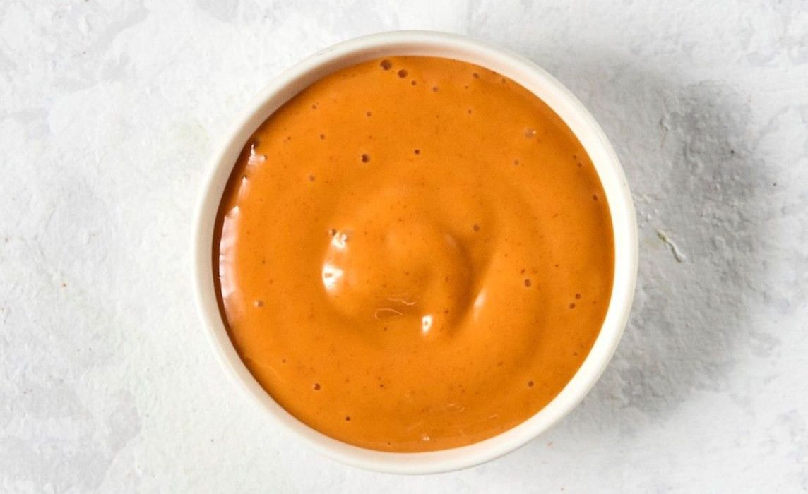 Sriracha Mayo Dip