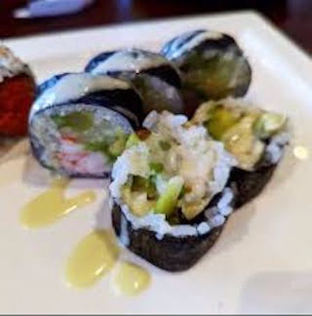 Boston Roll.