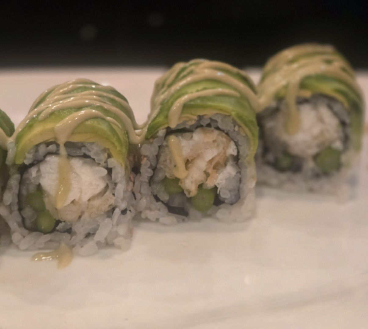 Chilean Seabass Roll