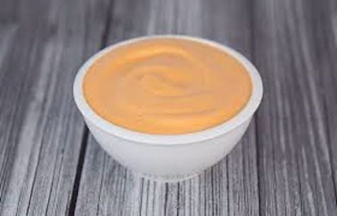 Spicy Mayo.