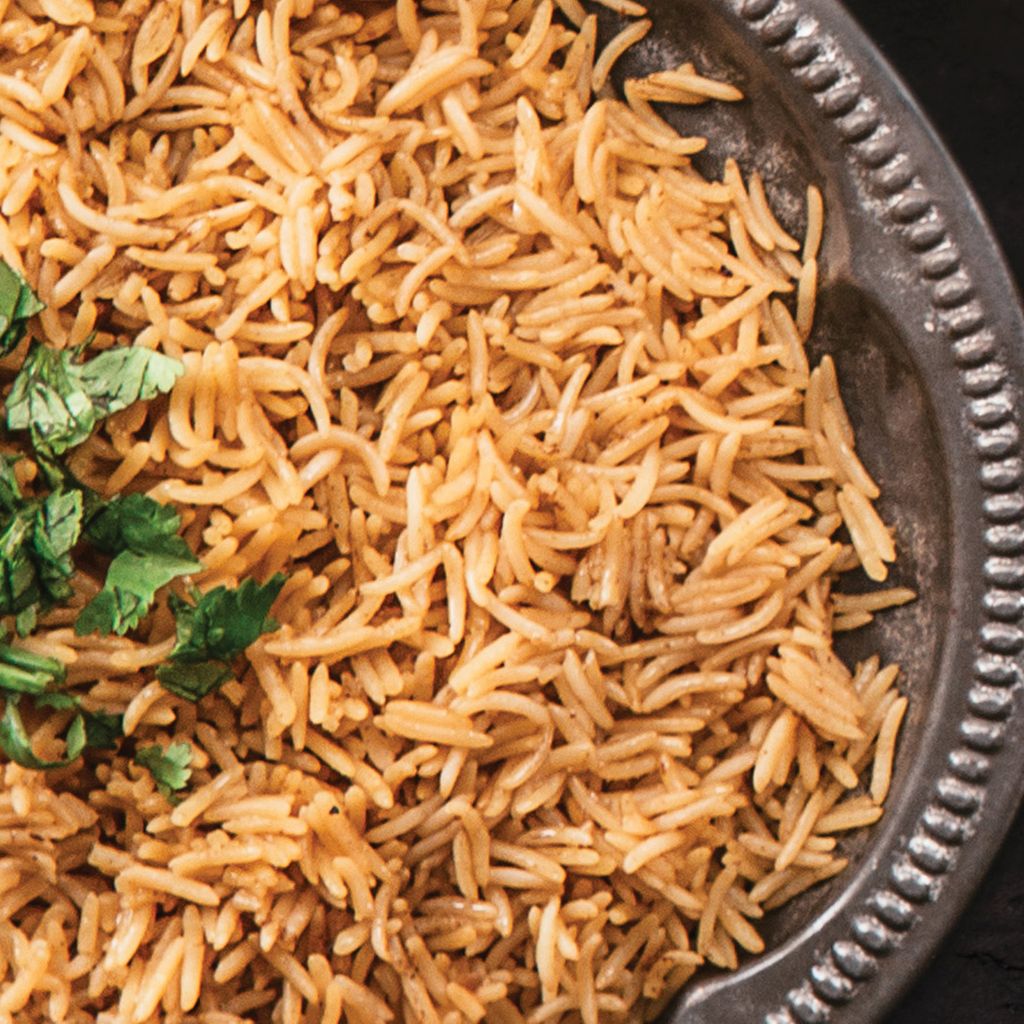 BASMATI RICE