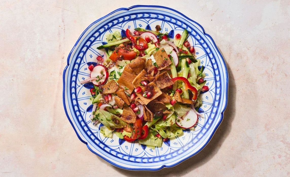 FATTOUSH SALAD