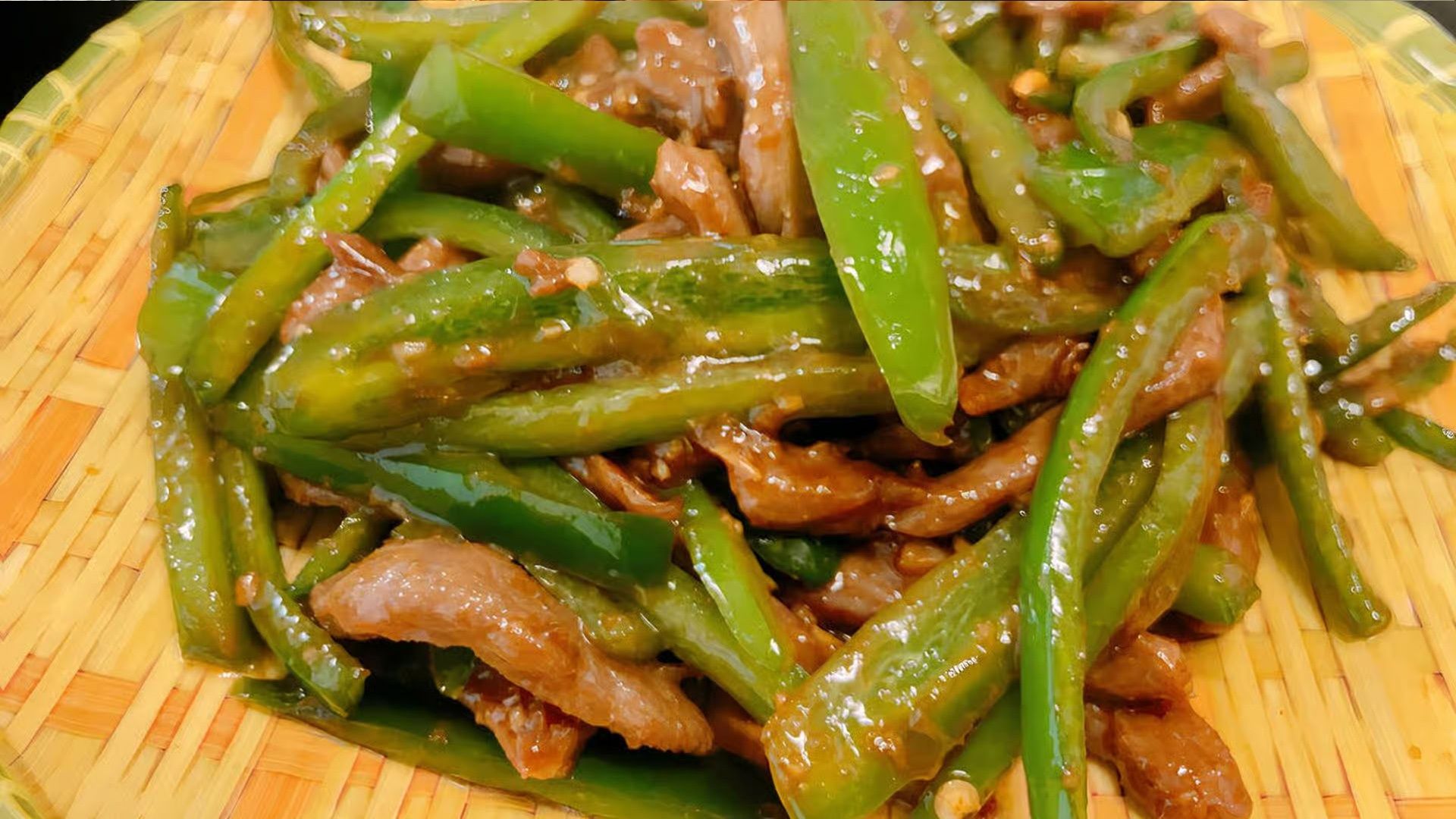 7.Chili Beef