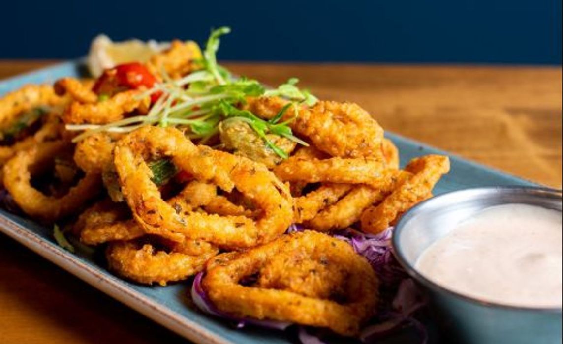 Fried Calamari