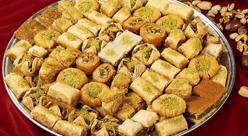 Turkish Baklava