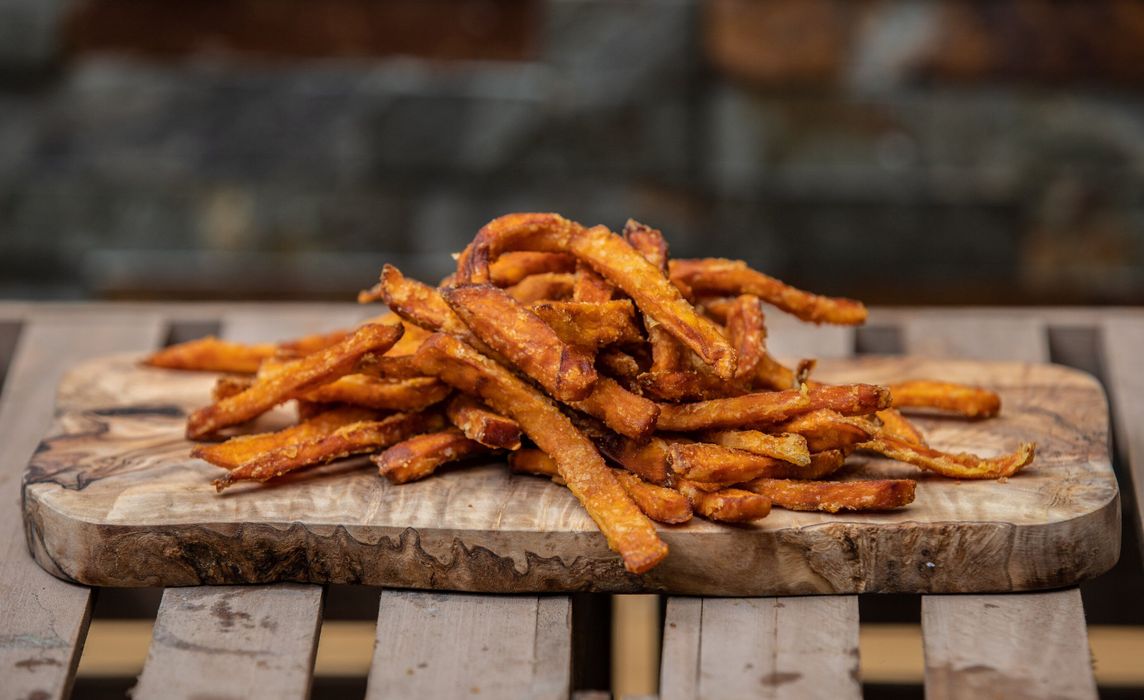 Sweet Potato Fries