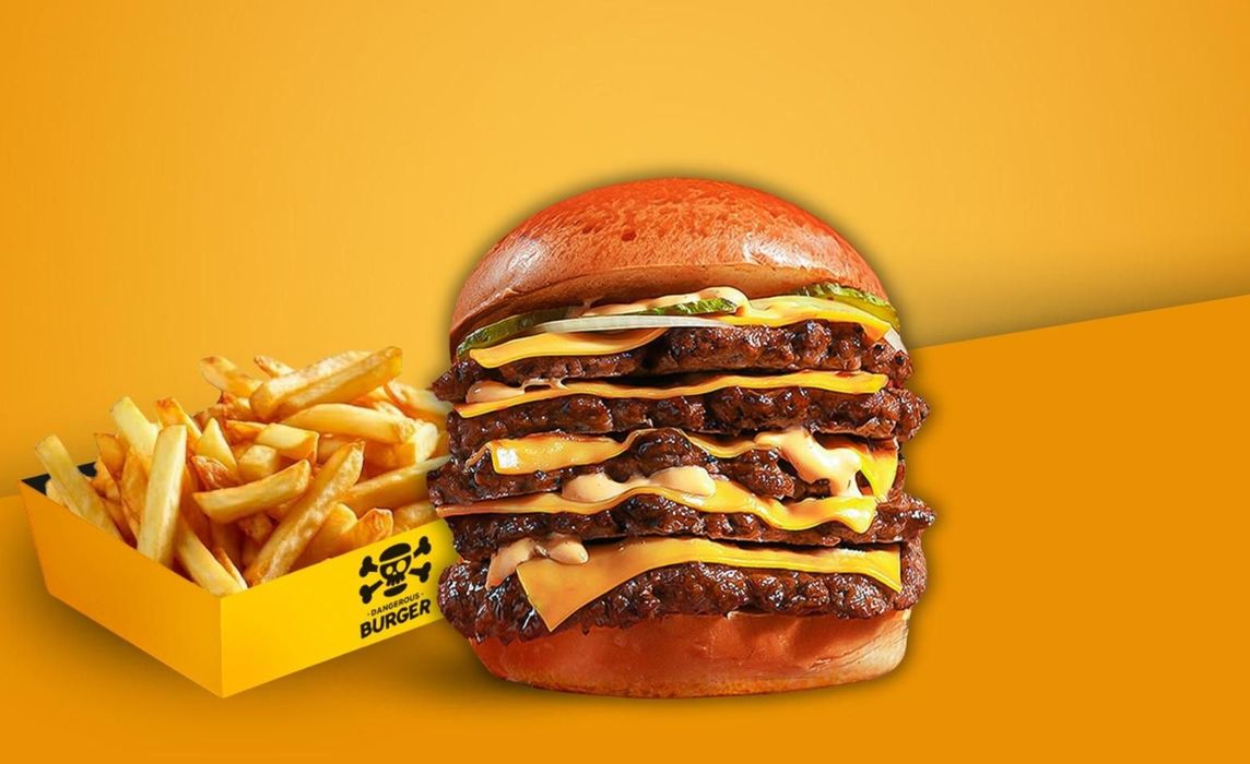 Burger + Side