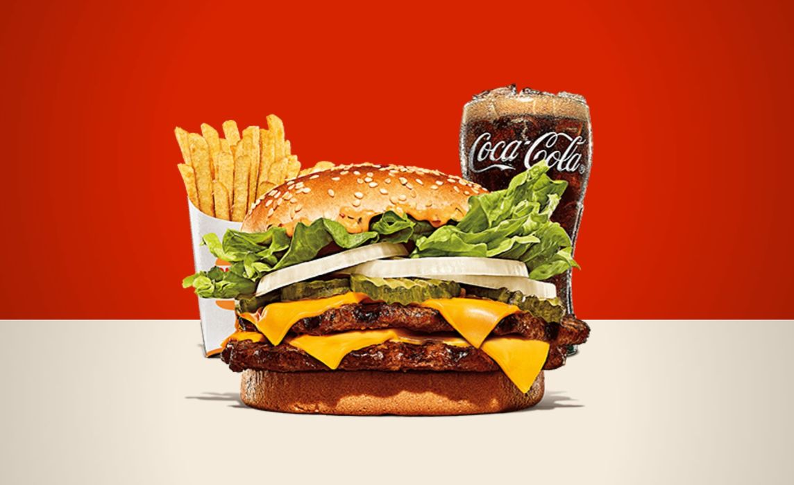 Big King XXL® Menu
