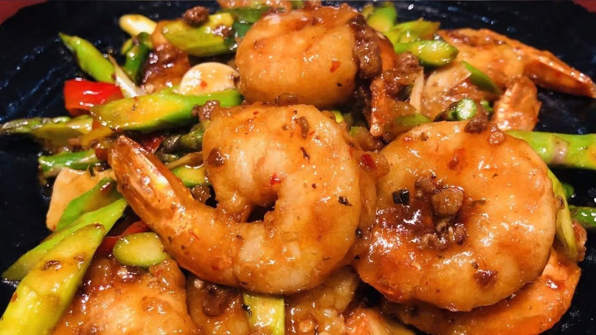 24.Sichuan Shrimp