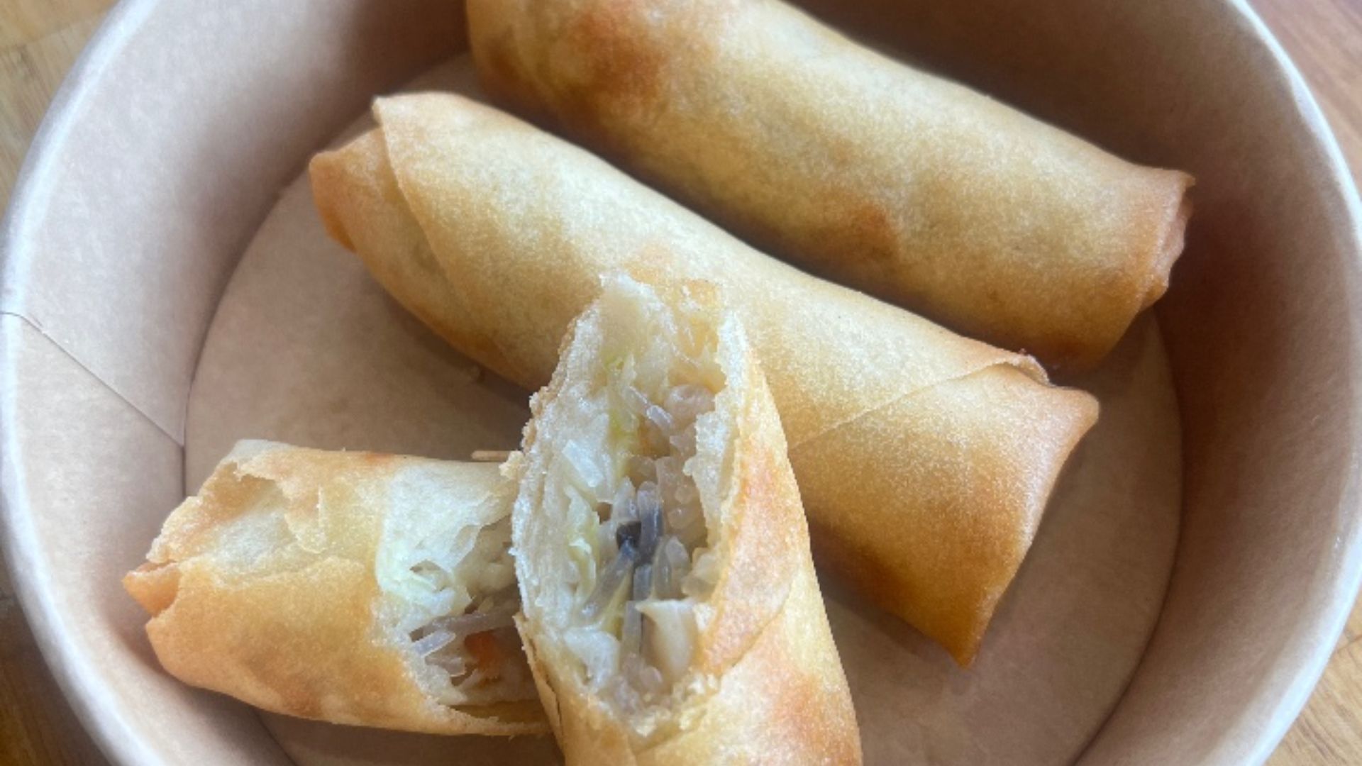 Vegetable Spring Roll