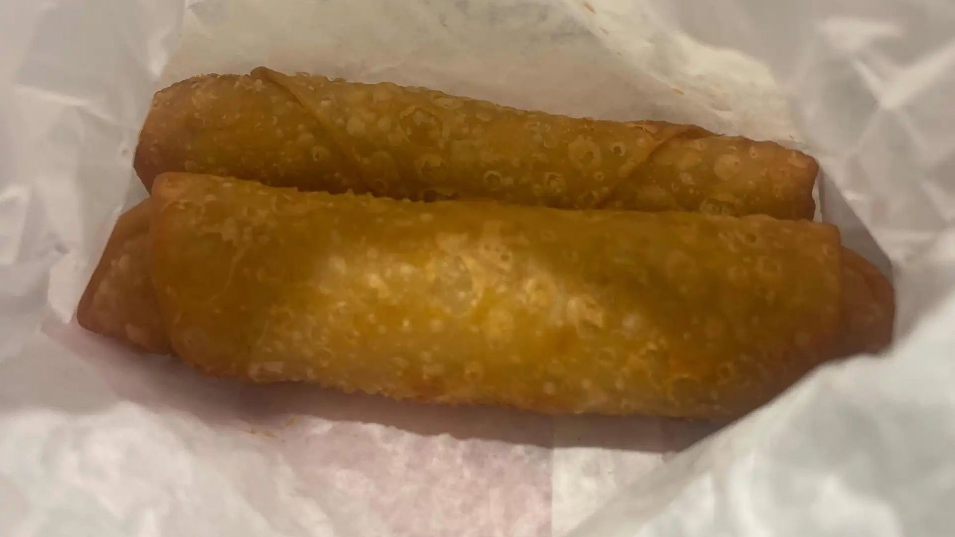 Pork Egg Roll(2)