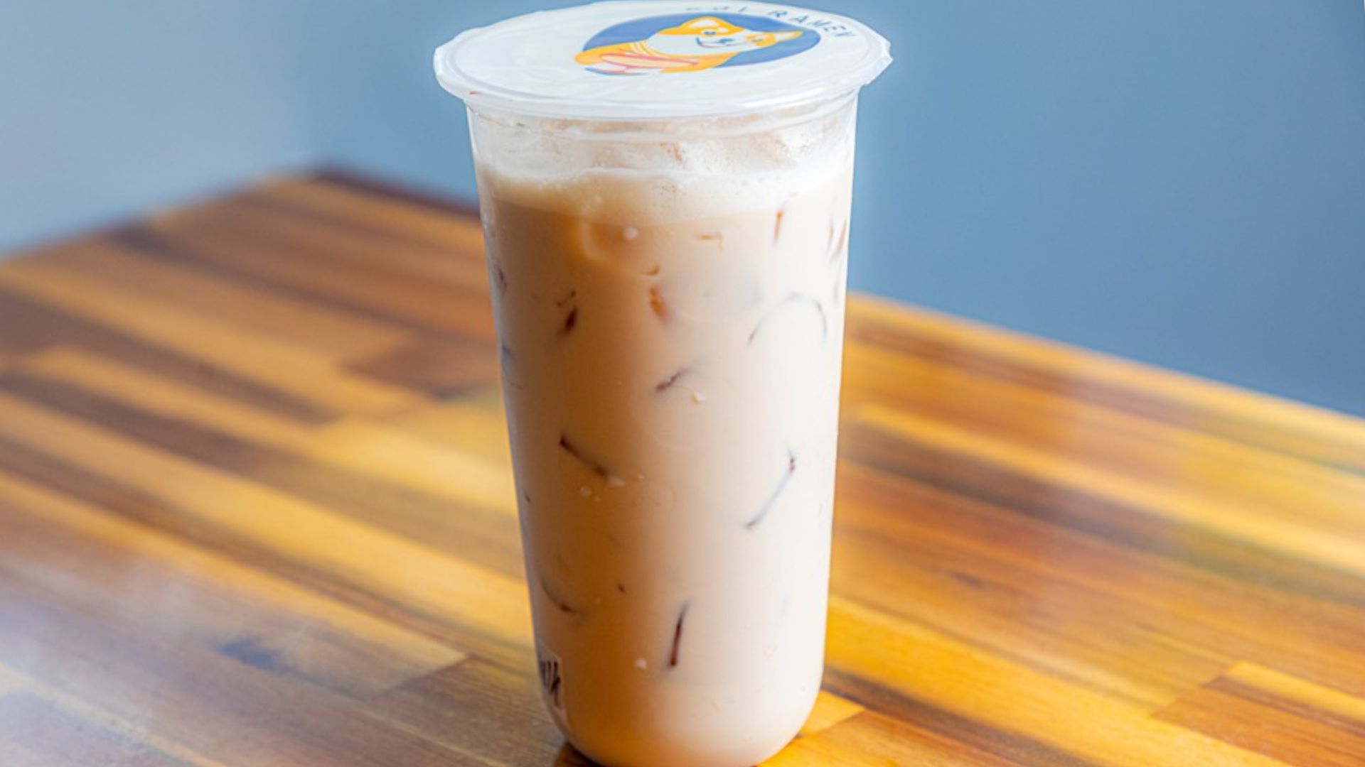 Earl Grey Milk Tea