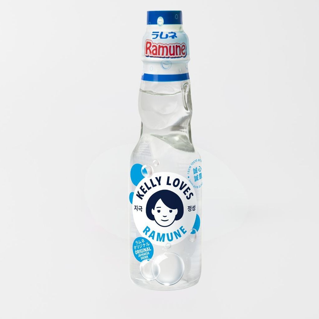 Ramune - Kelly Loves