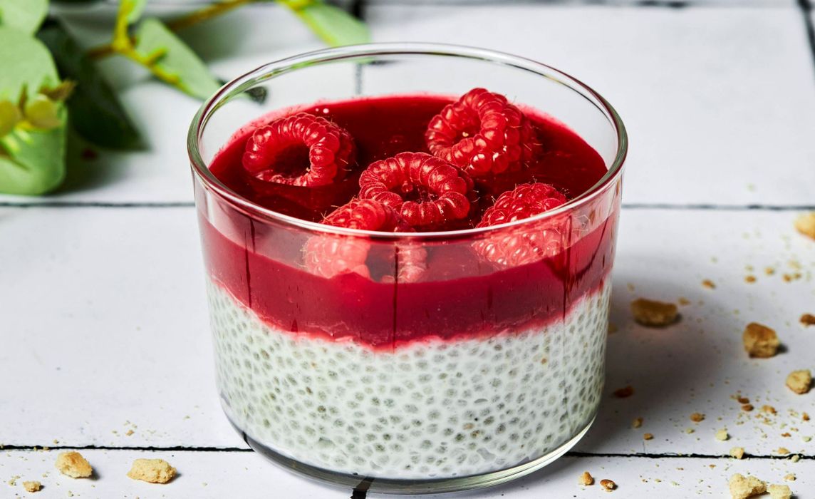 PUDDING DE CHIA