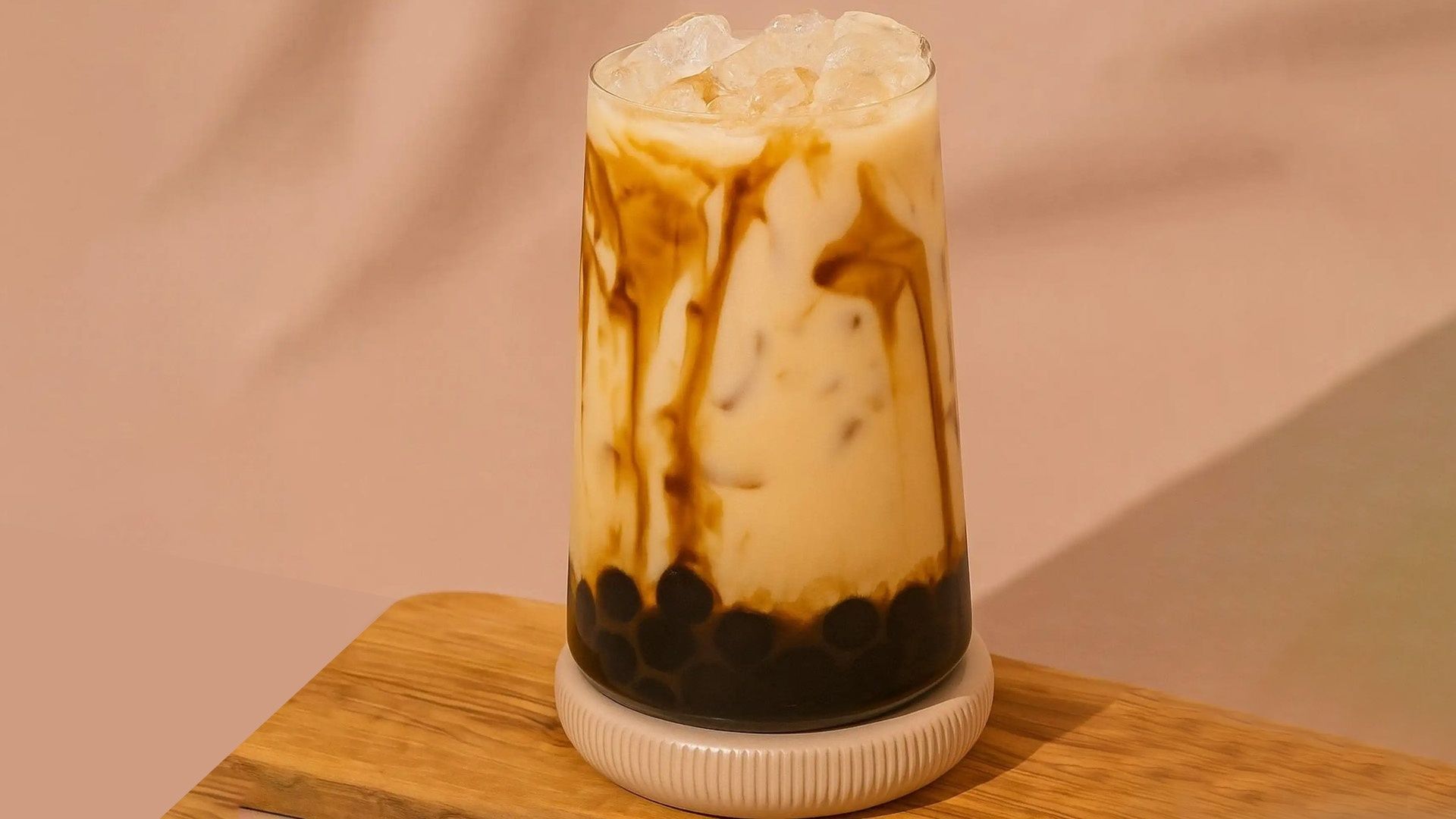 Brown Sugar Lover w.Boba