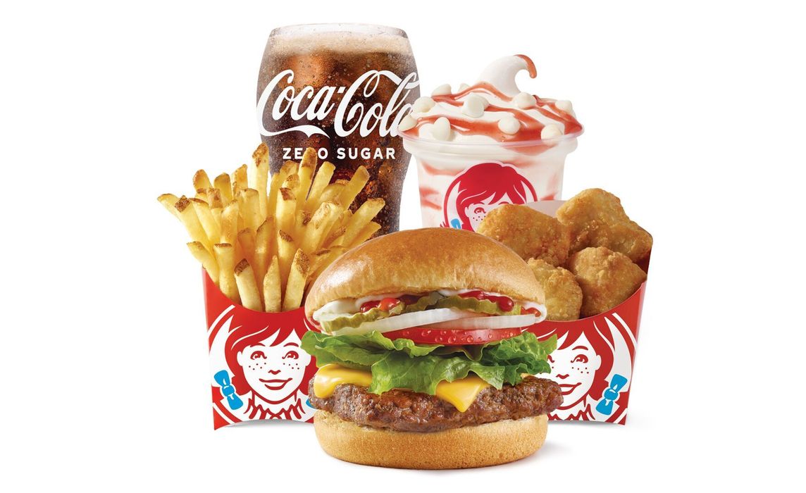 Summer Biggie Bag - Wendy's Single