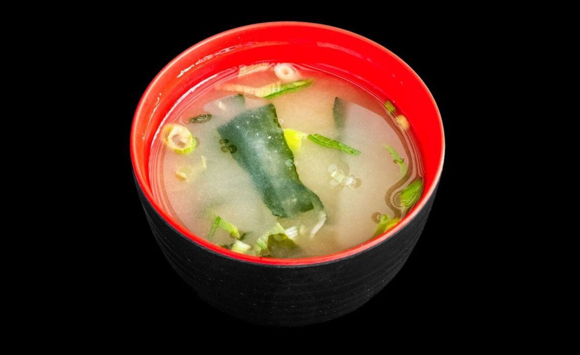 Sopa Miso