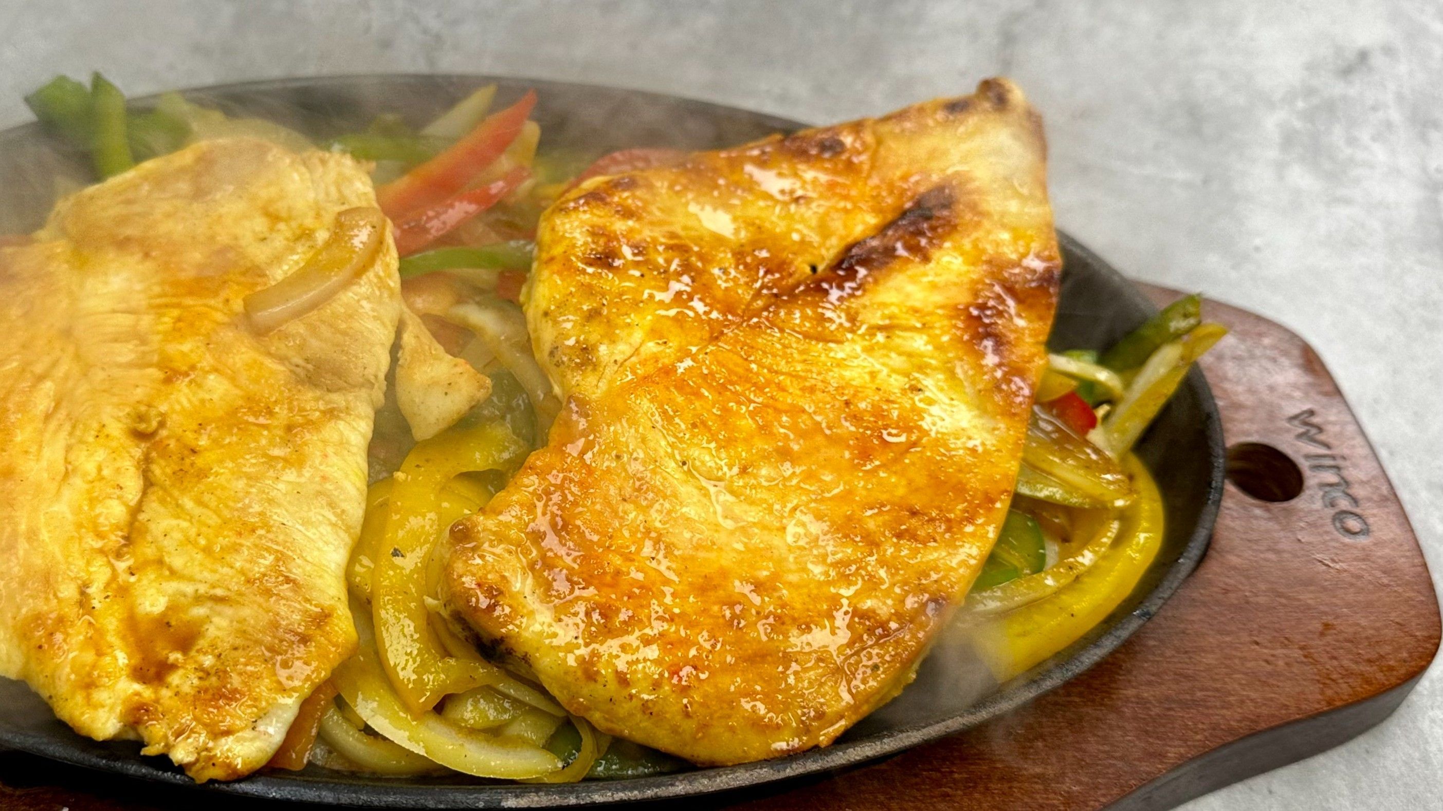 Pollo ala Plancha