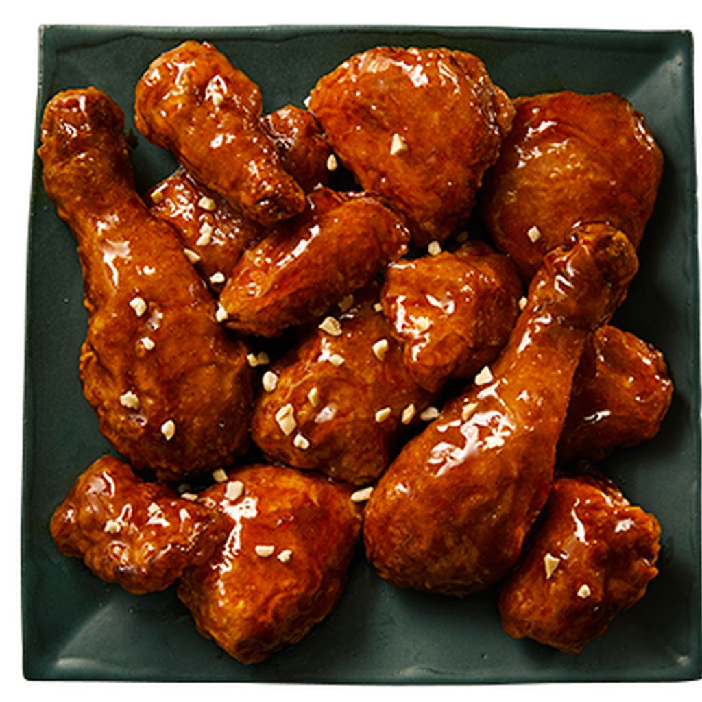 Gang-Jeong Chicken