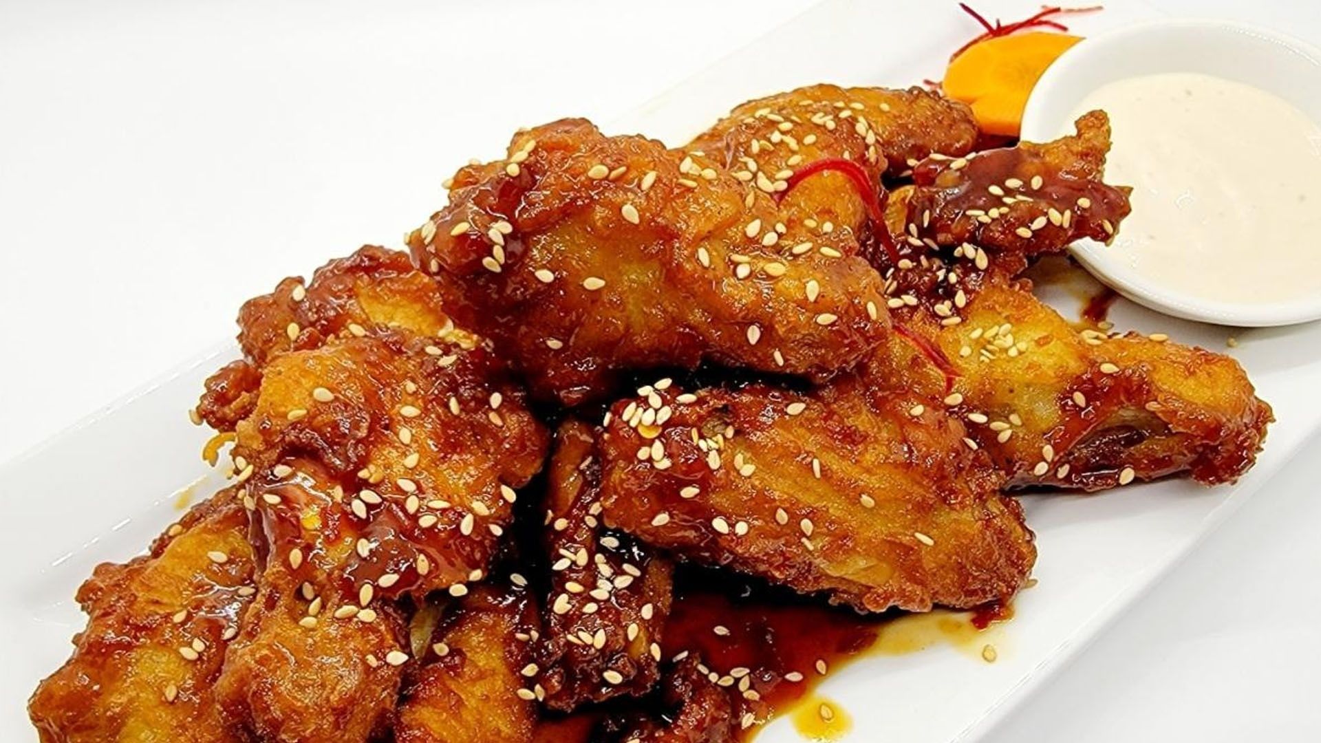 Nagoya Style Chicken Wings(8)