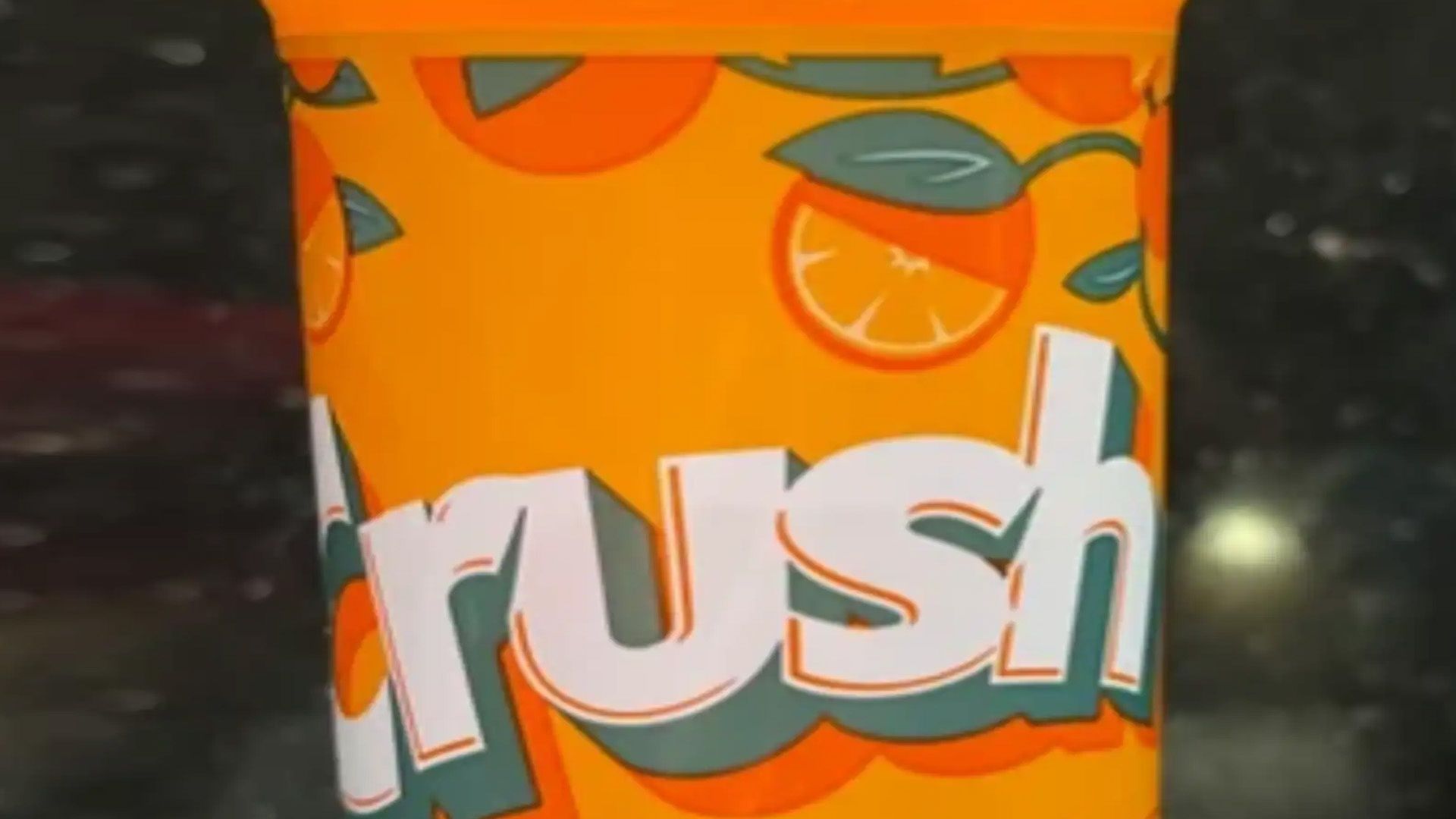 Orange Soda