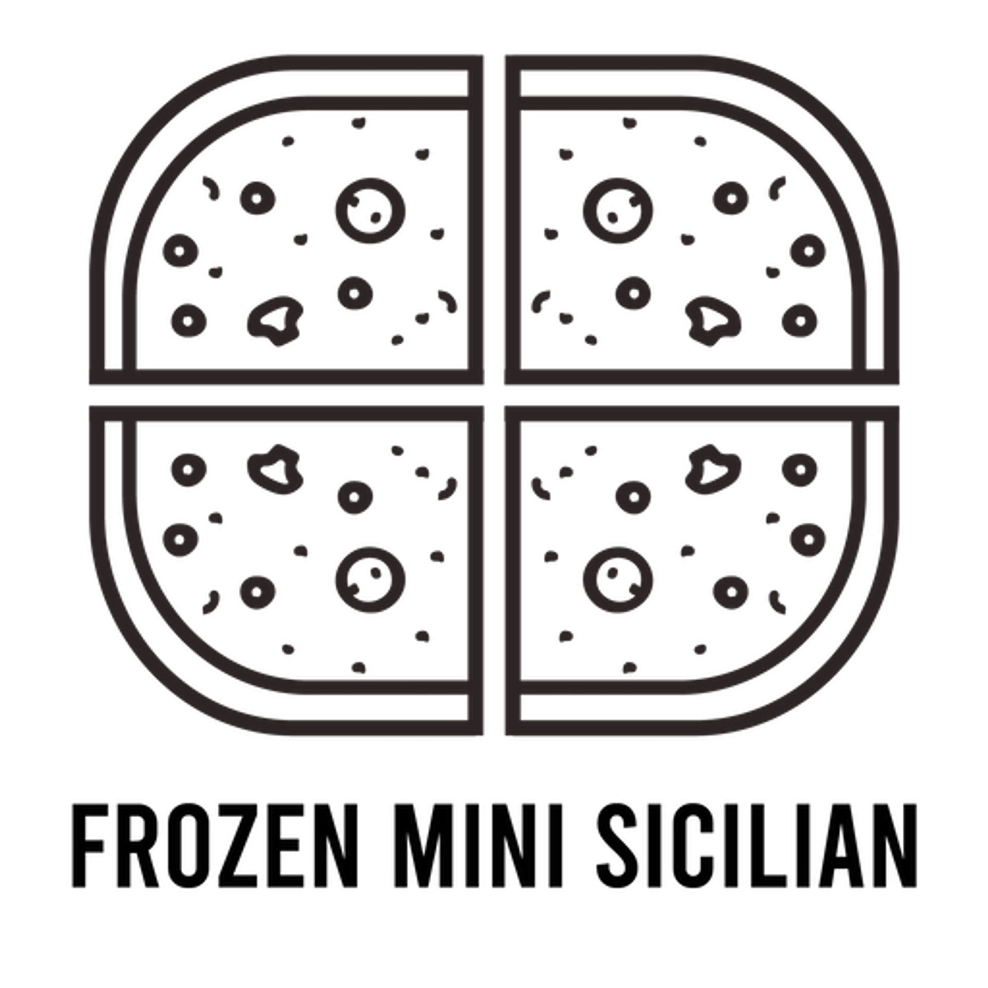 Frozen Mini Sicilian