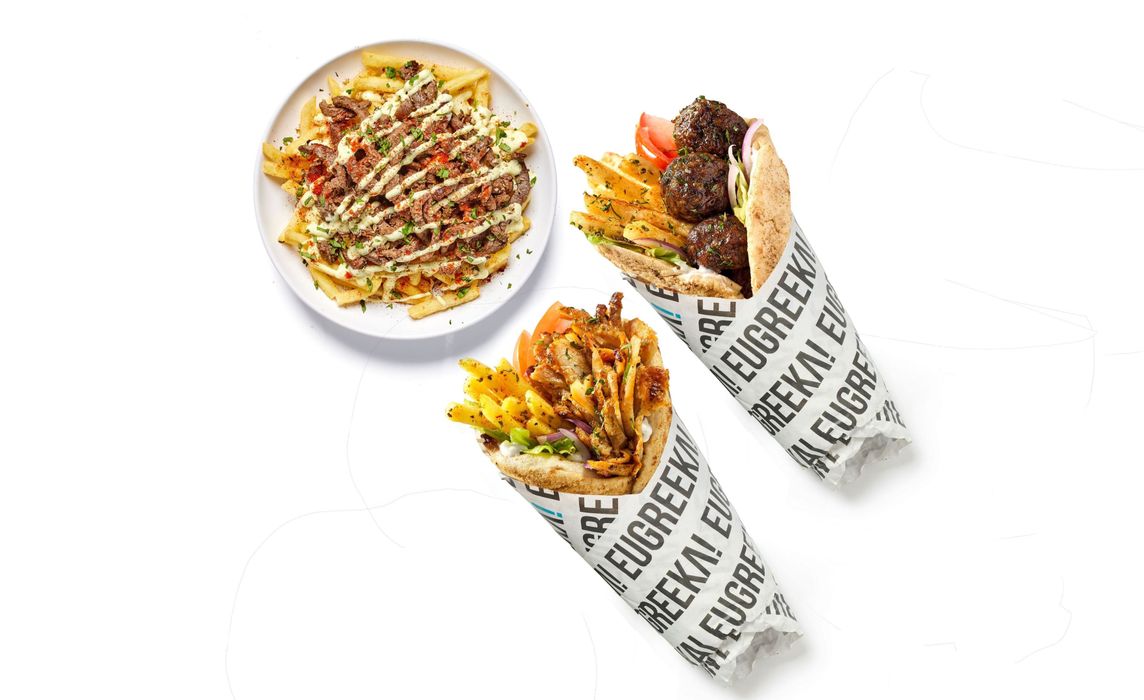 Mixed Wrap Combo