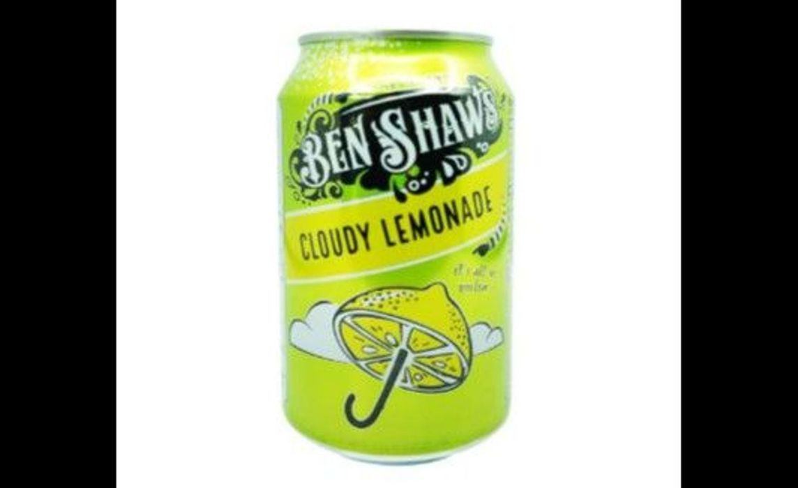 Ben Shaw's Cloudy Lemonade