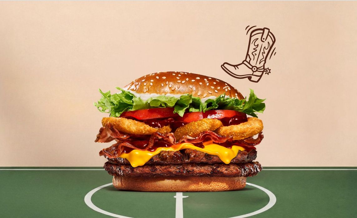 Double Texas Whopper
