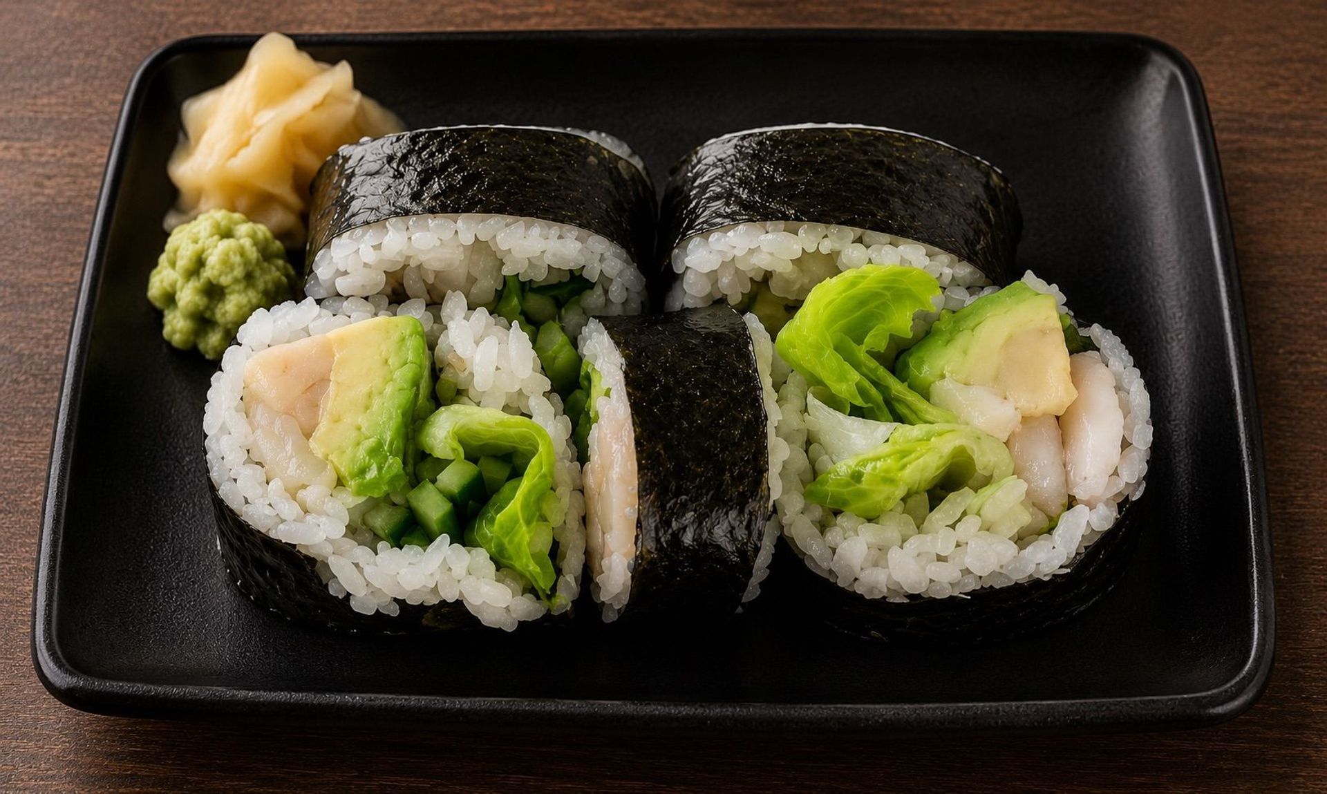 Boston Roll
